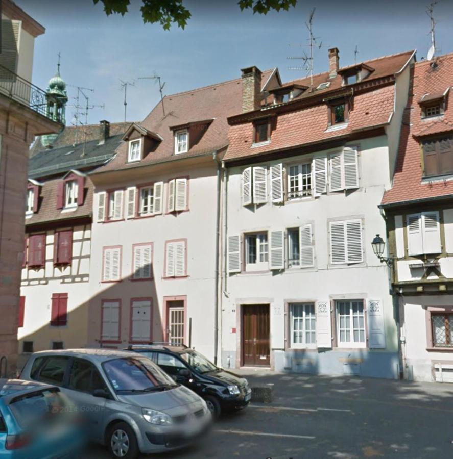 Le Clos Bartholdi Колмар Екстериор снимка